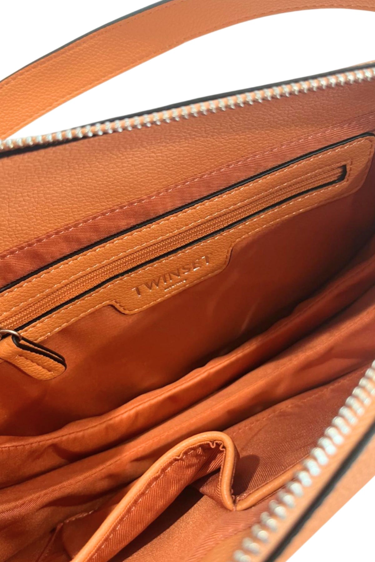 Twinset shoulder-bags Arancione