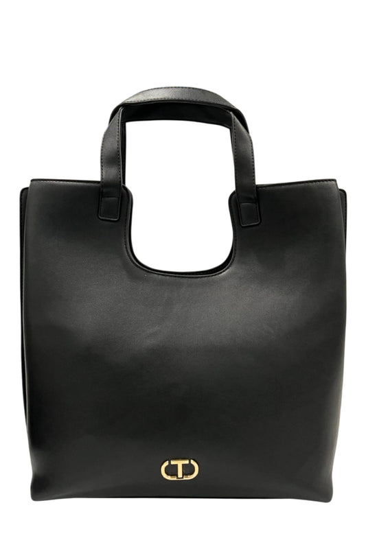 Twinset Borse a Mano Nero