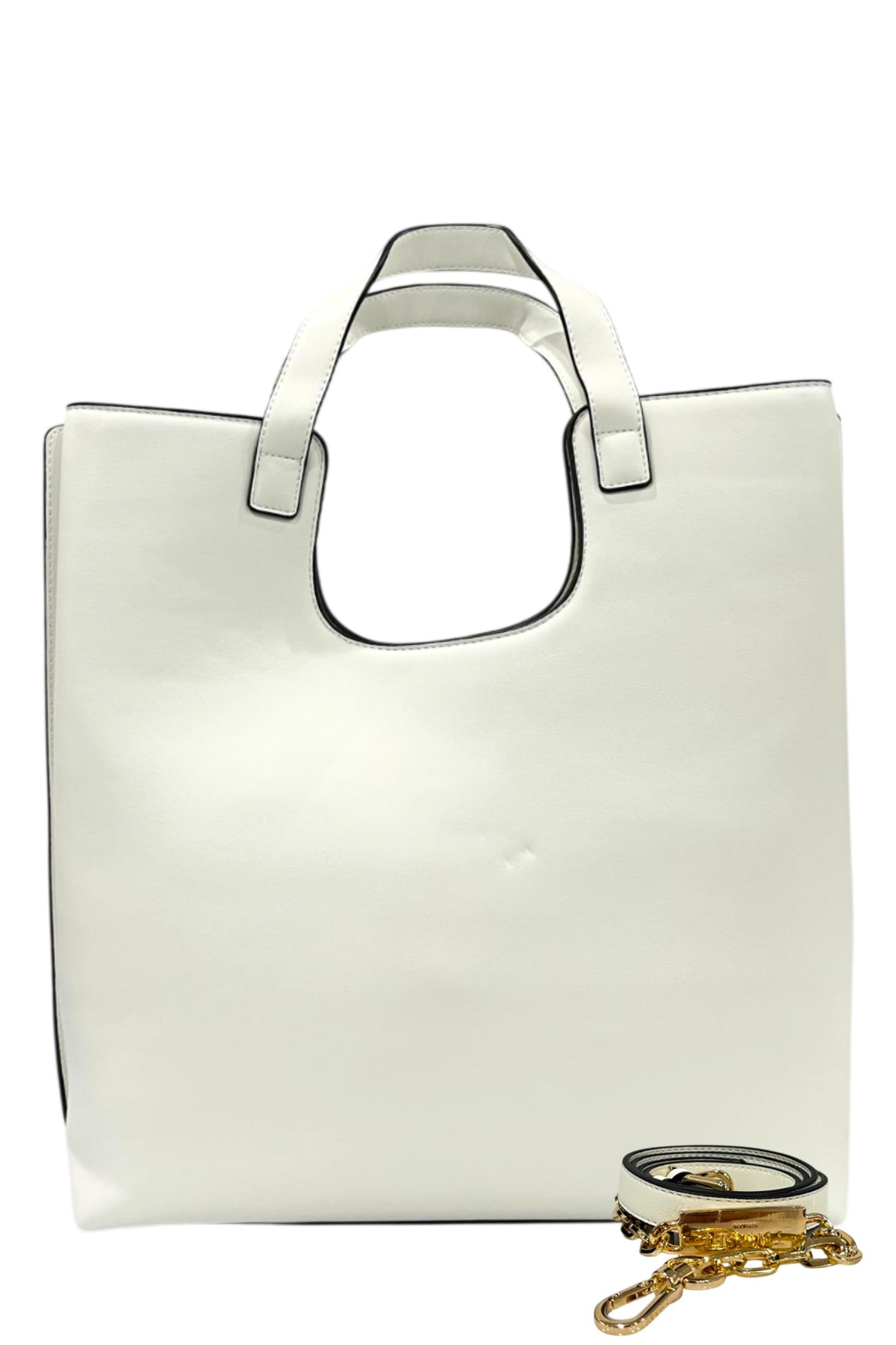 Twinset Borse a Mano Bianco