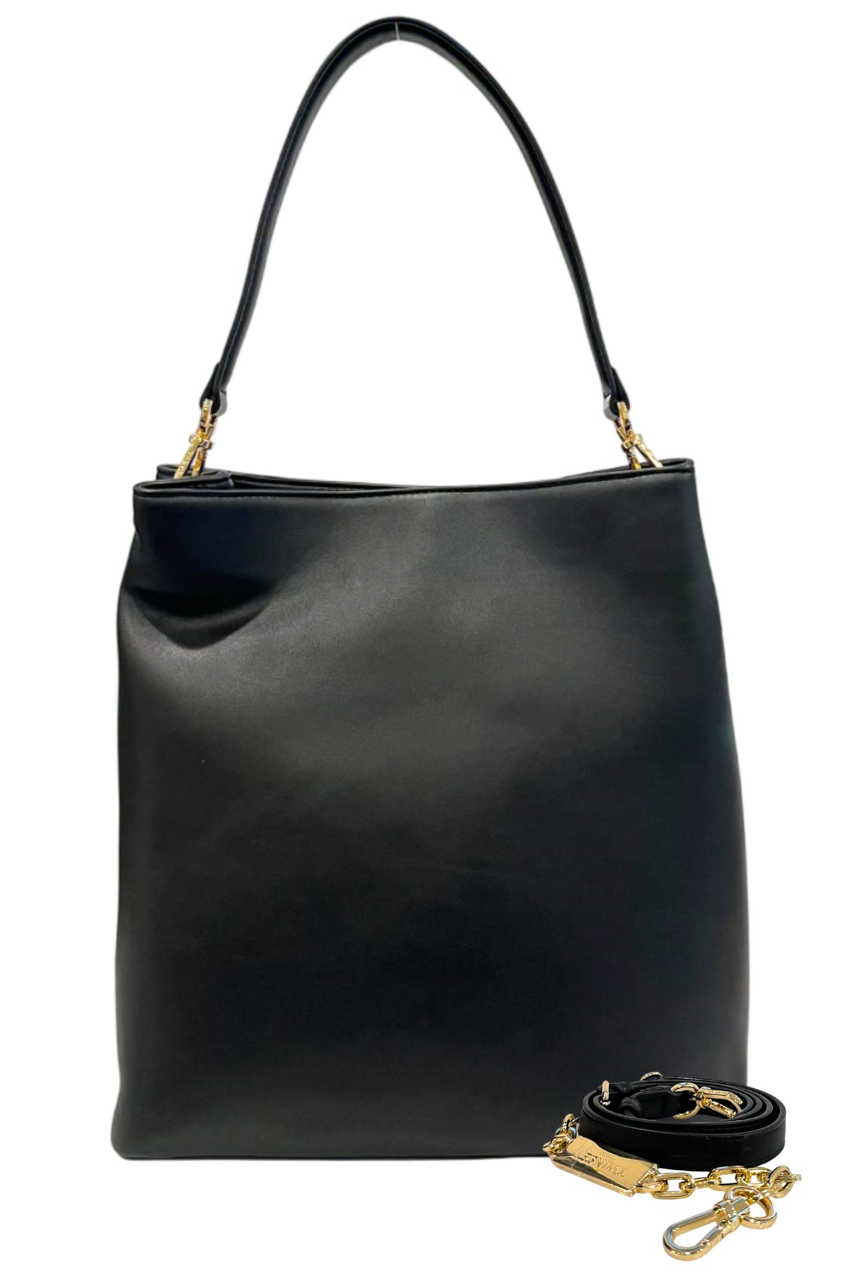 Twinset shoulder-bags Nero