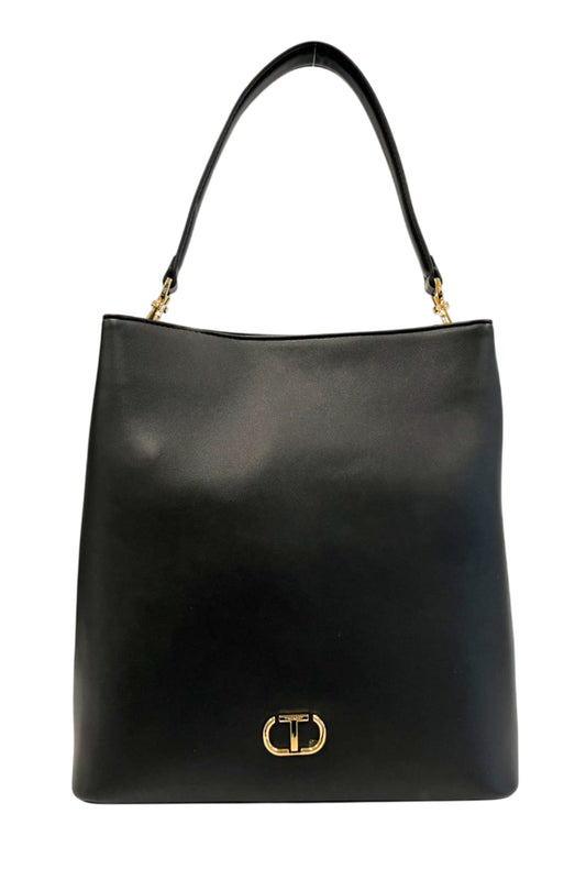 Twinset shoulder-bags Nero