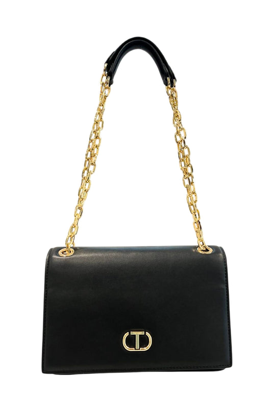 Twinset crossbody-bags Nero