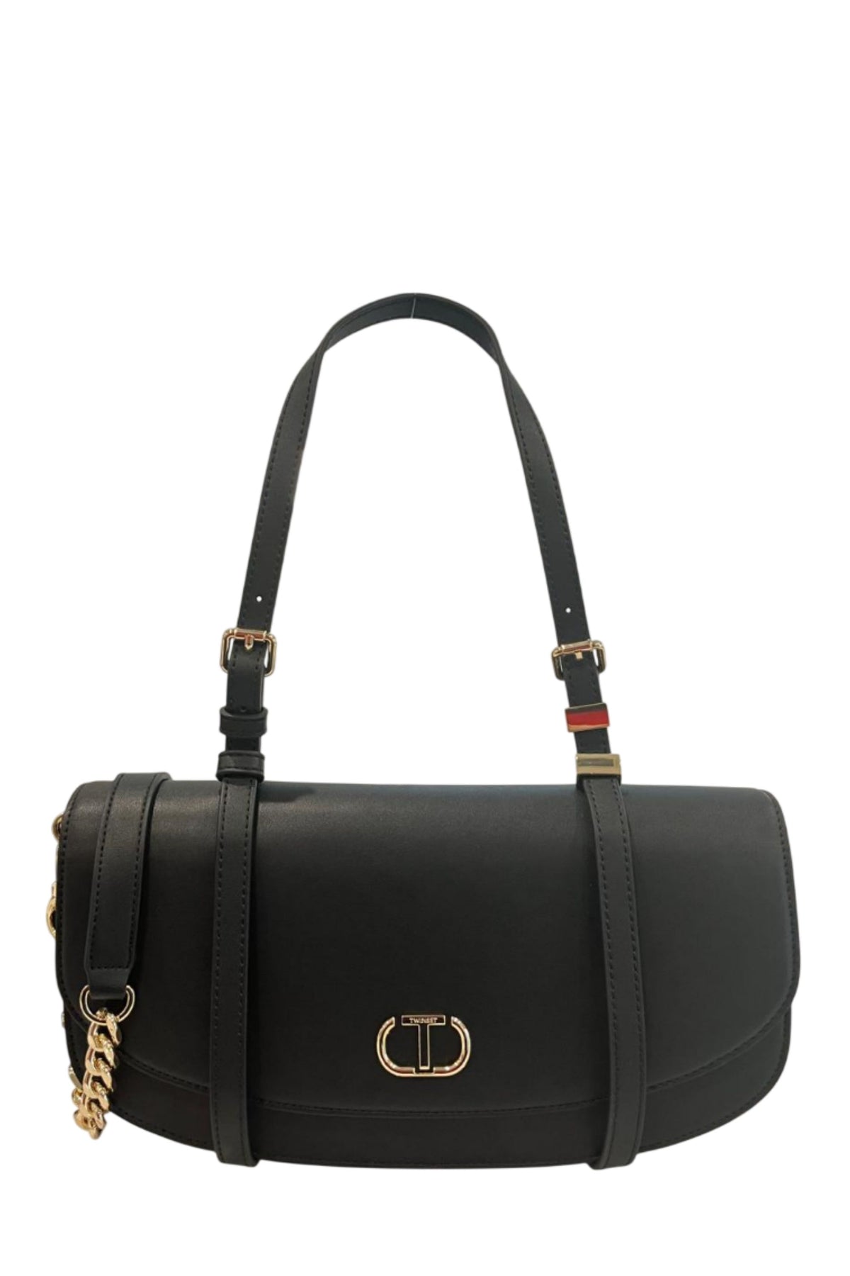 Twinset shoulder-bags Nero