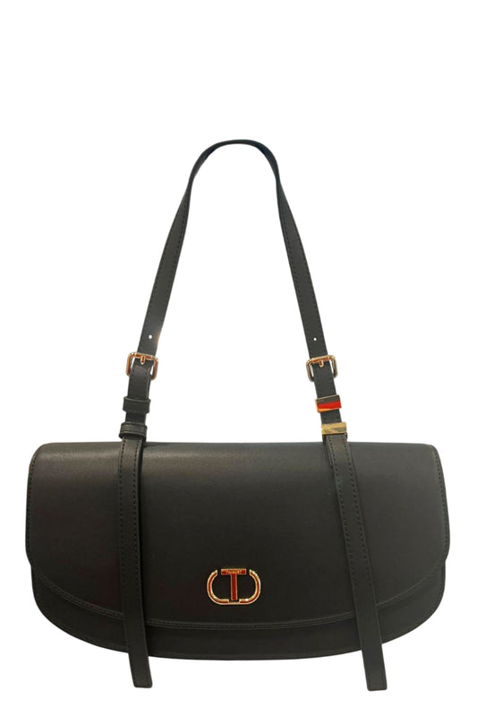 Twinset shoulder-bags Nero