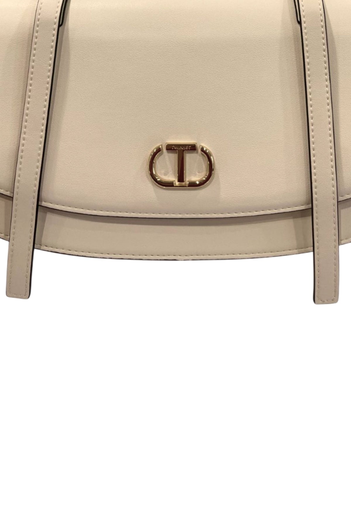 Twinset shoulder-bags Bianco
