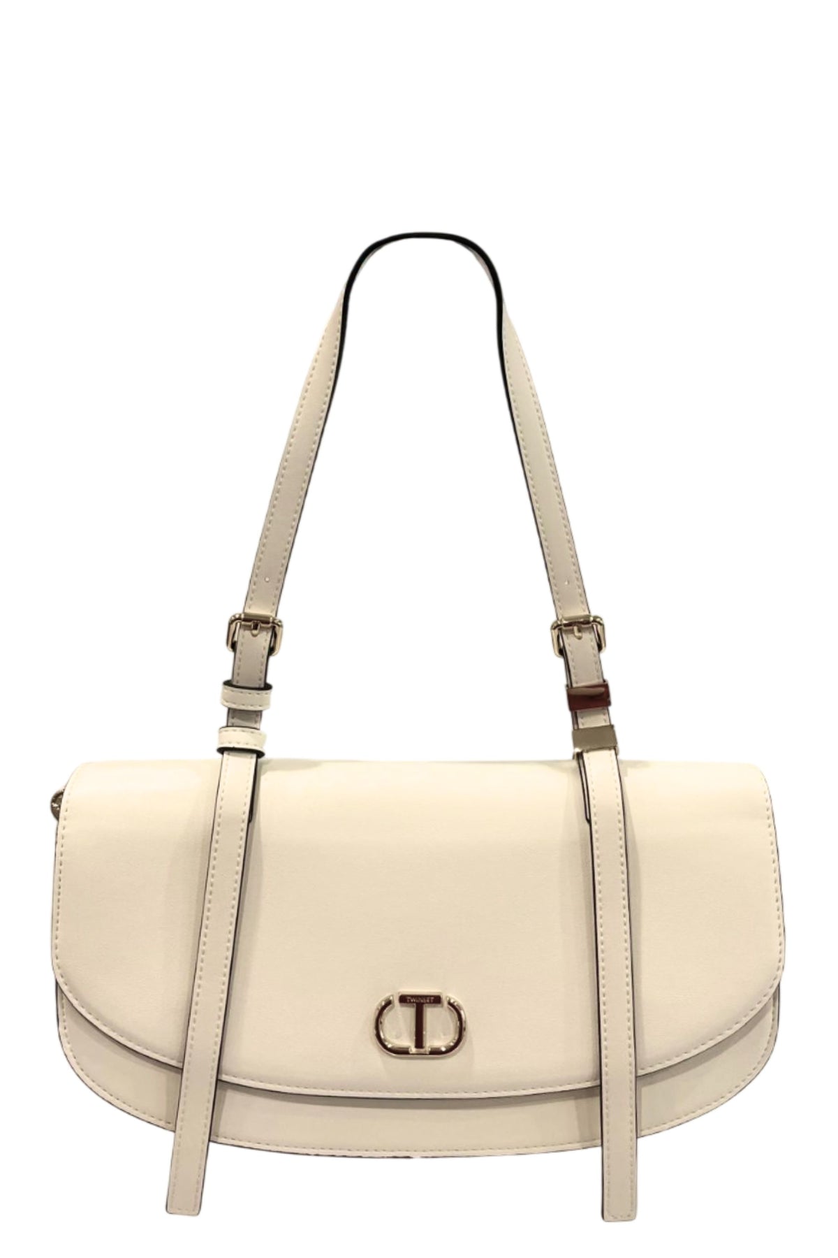 Twinset shoulder-bags Bianco
