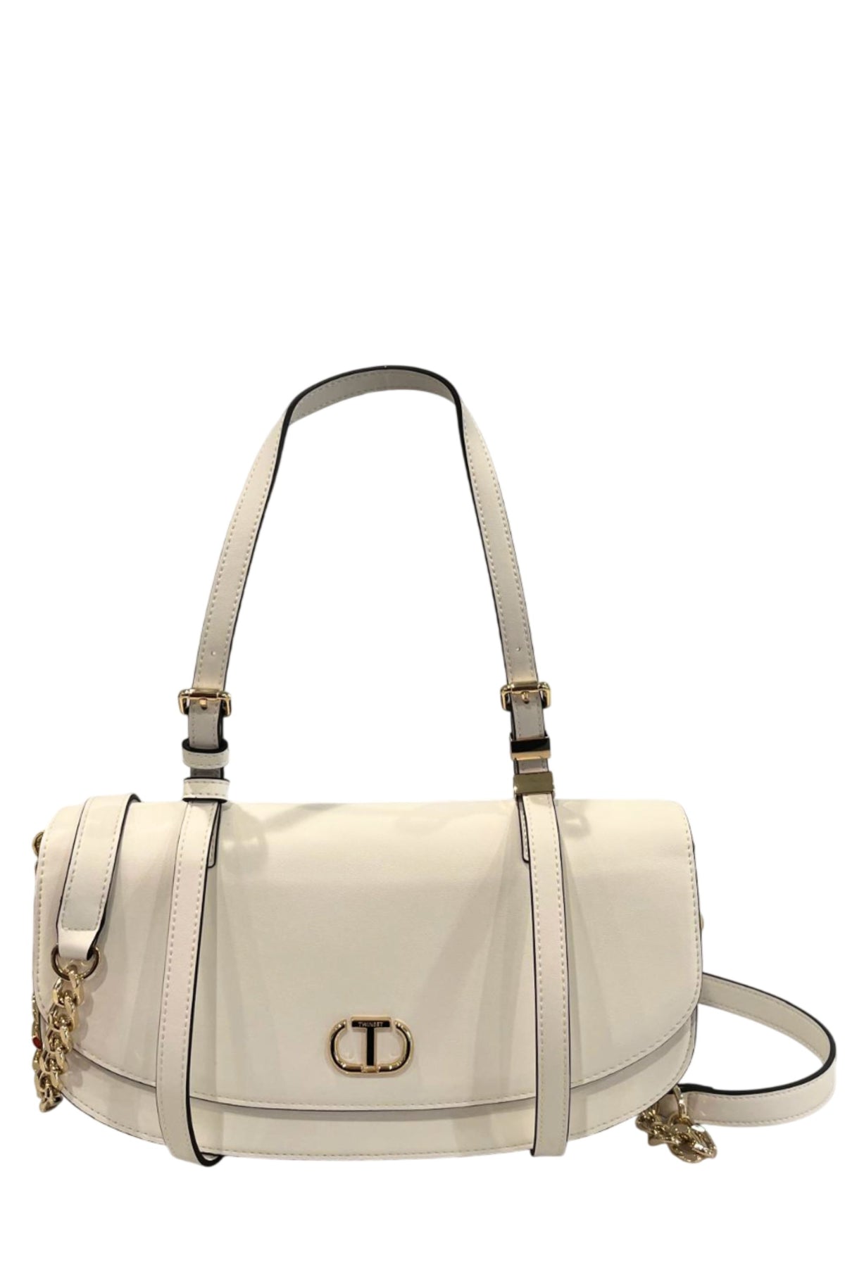 Twinset shoulder-bags Bianco