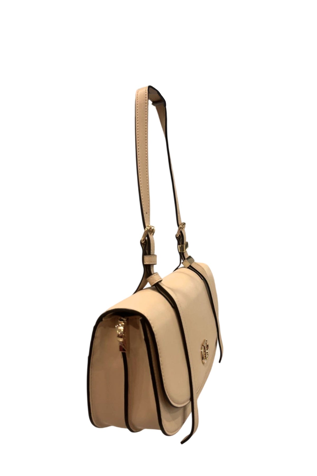 Twinset shoulder-bags Beige