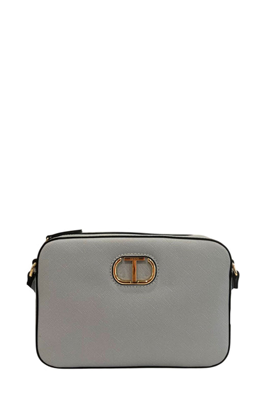 Twinset crossbody-bags Blu