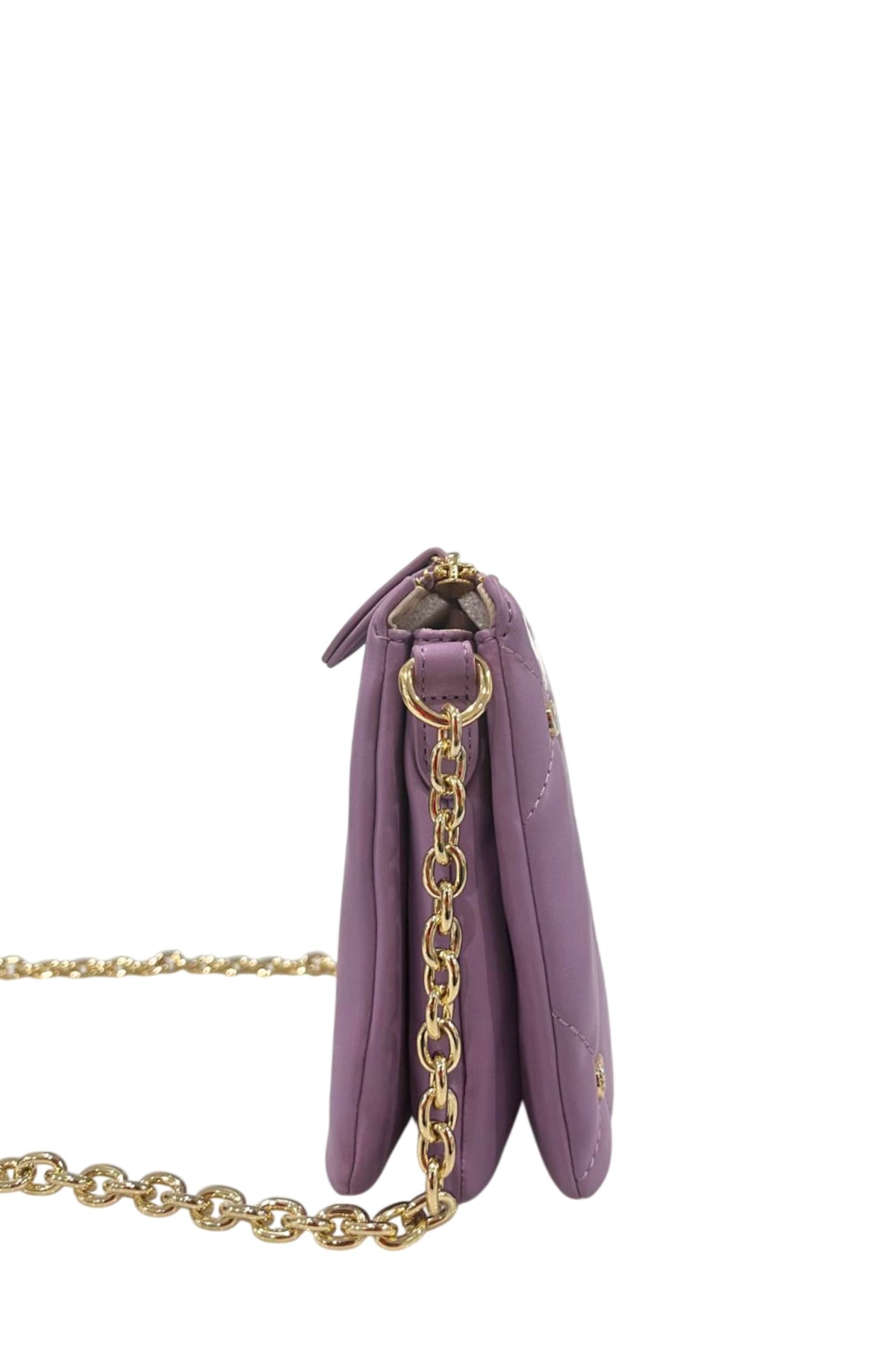 Twinset crossbody-bags purple