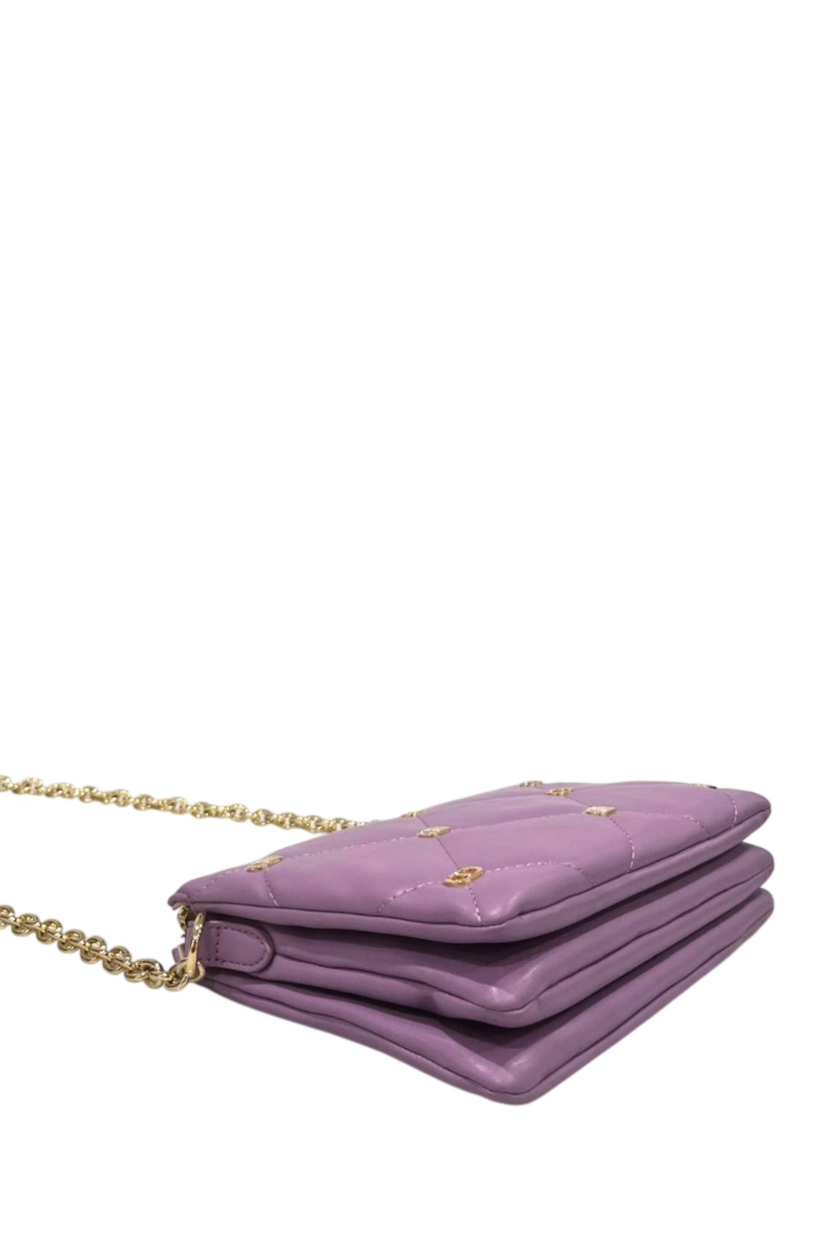 Twinset crossbody-bags purple
