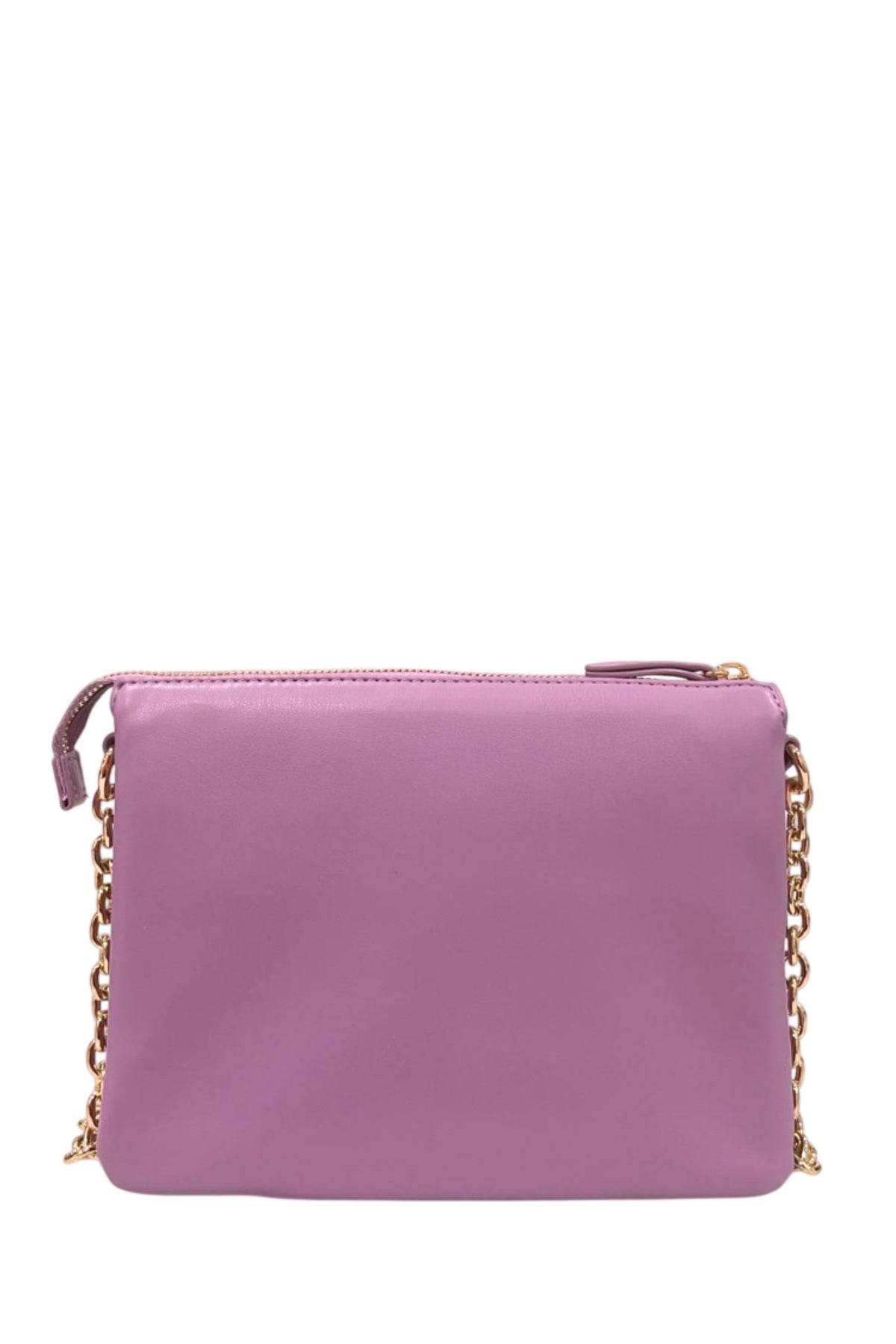 Twinset crossbody-bags purple