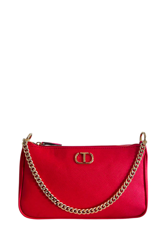 Twinset crossbody-bags Rosso
