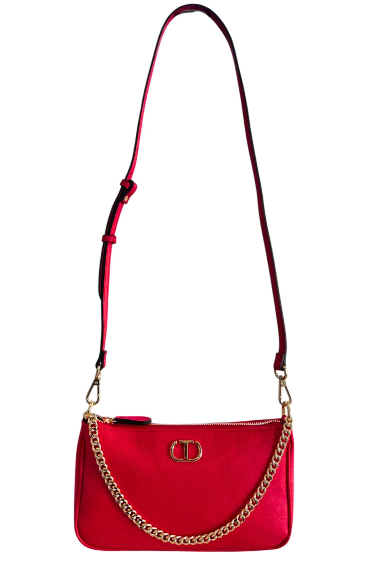 Twinset crossbody-bags Rosso