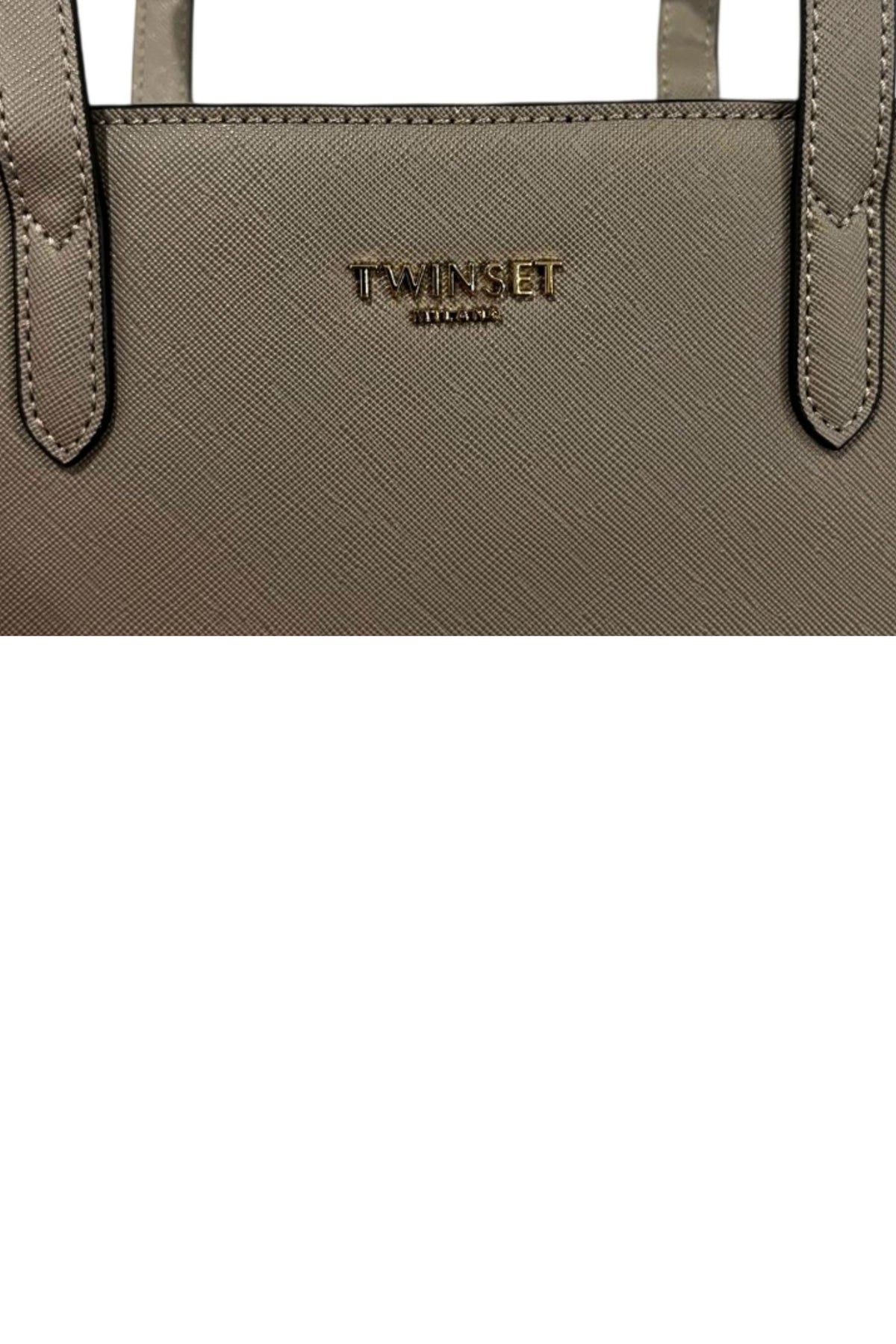 Twinset shoulder-bags Grigio
