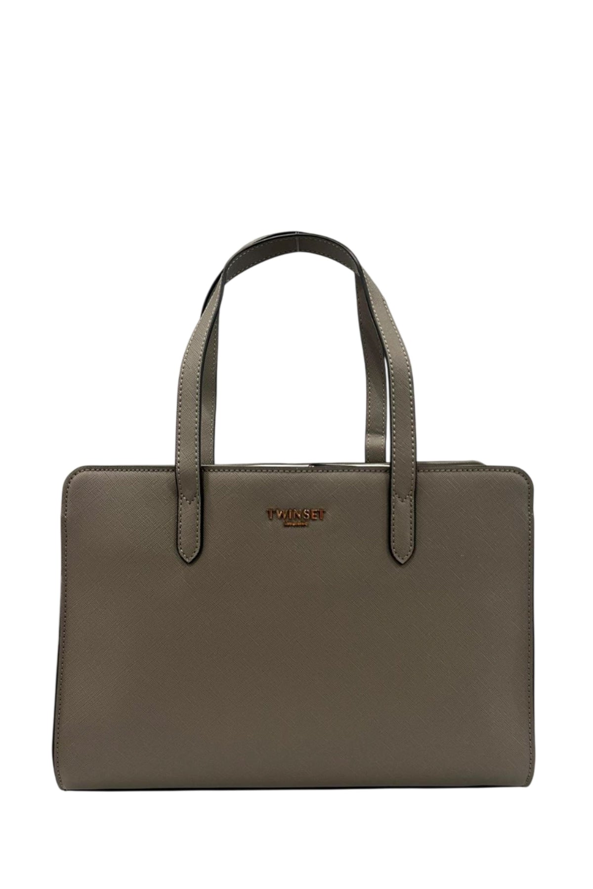 Twinset shoulder-bags Grigio