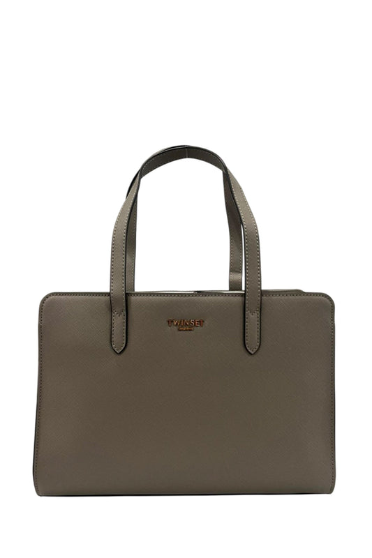 Twinset shoulder-bags Grigio