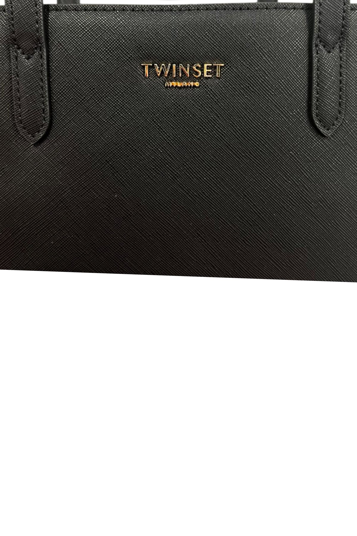 Twinset shoulder-bags Nero