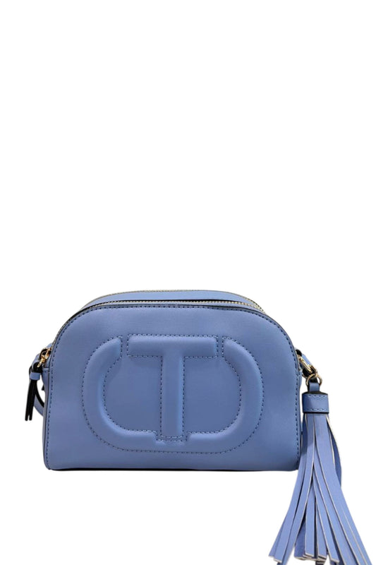 Twinset crossbody-bags Blu