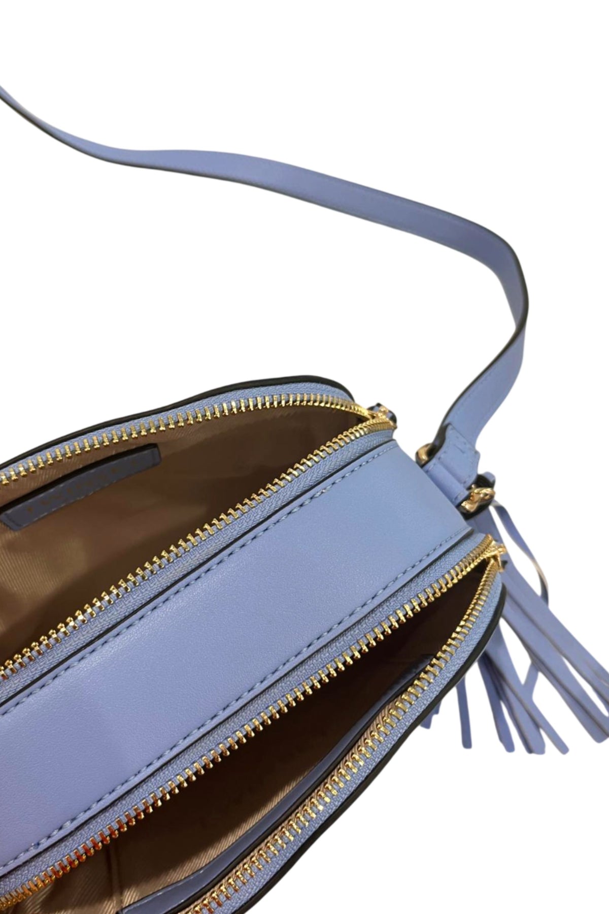 Twinset crossbody-bags Blu