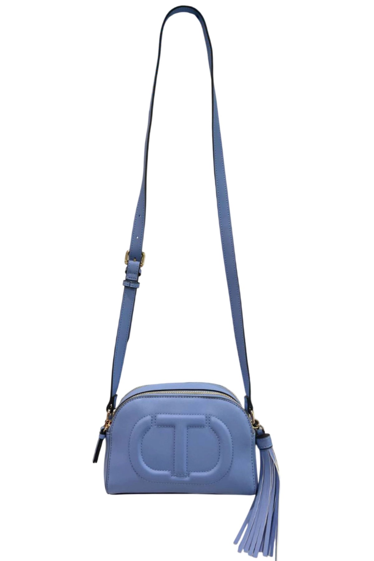 Twinset crossbody-bags Blu