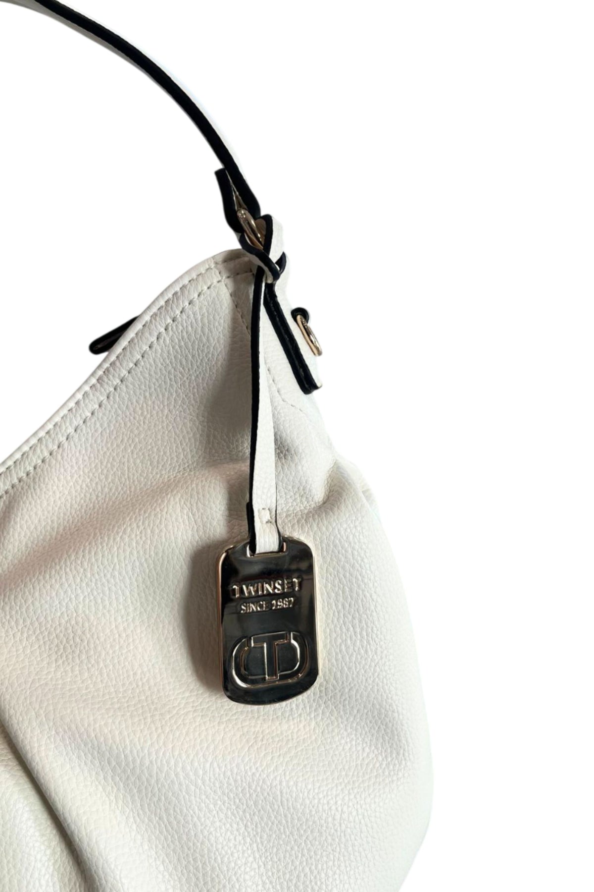 Twinset shoulder-bags Bianco