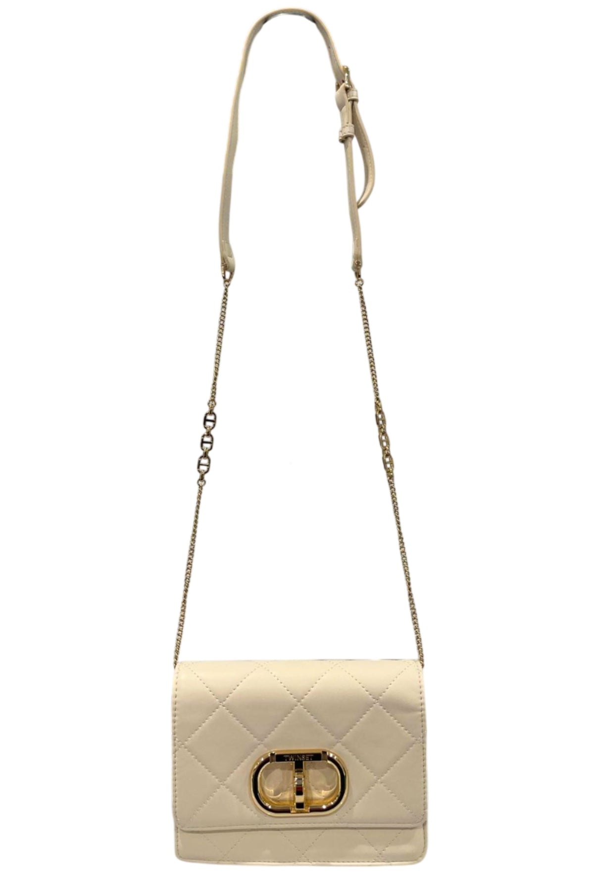 Twinset crossbody-bags Beige