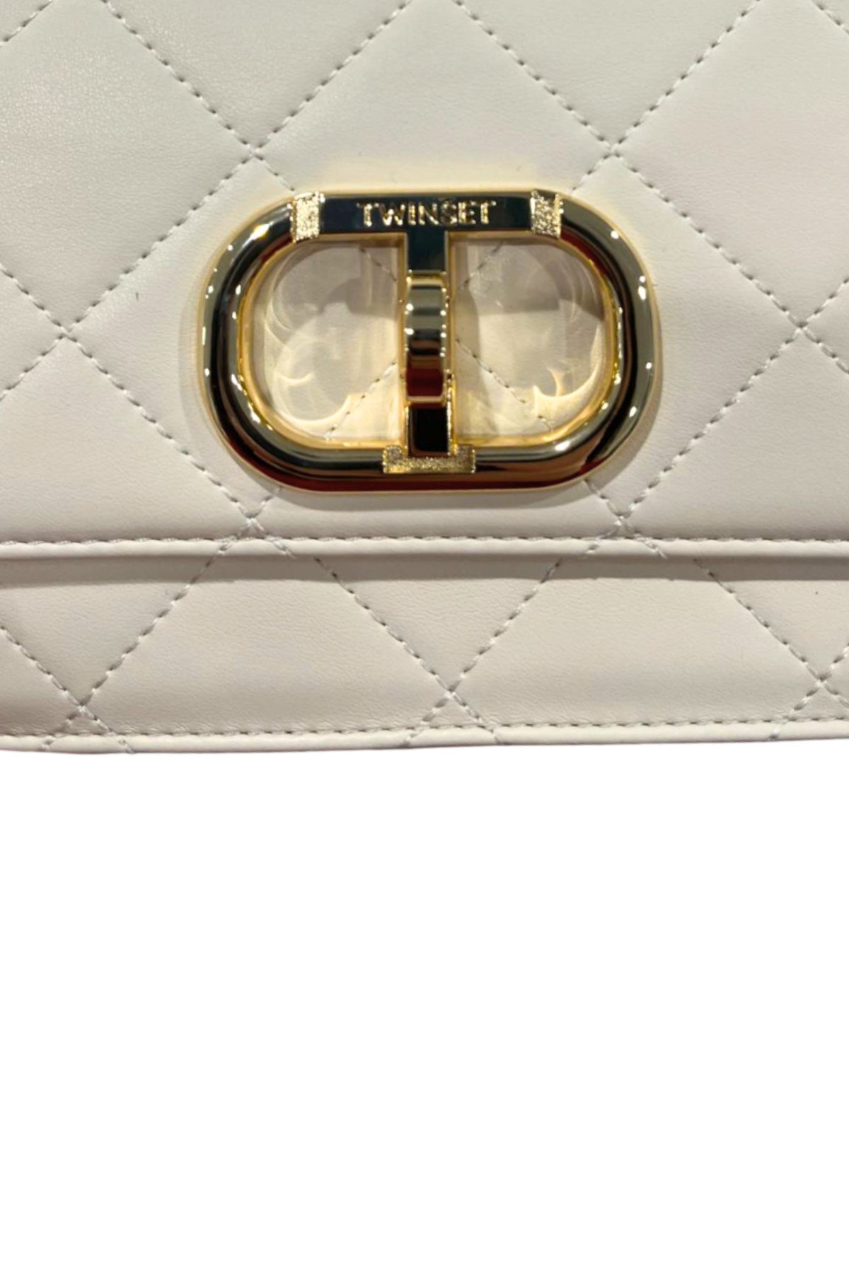 Twinset crossbody-bags Beige