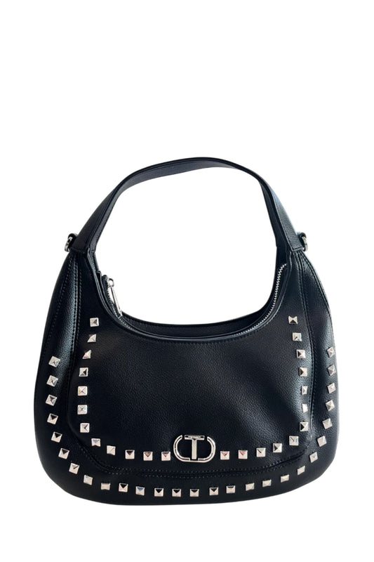 Twinset shoulder-bags Nero