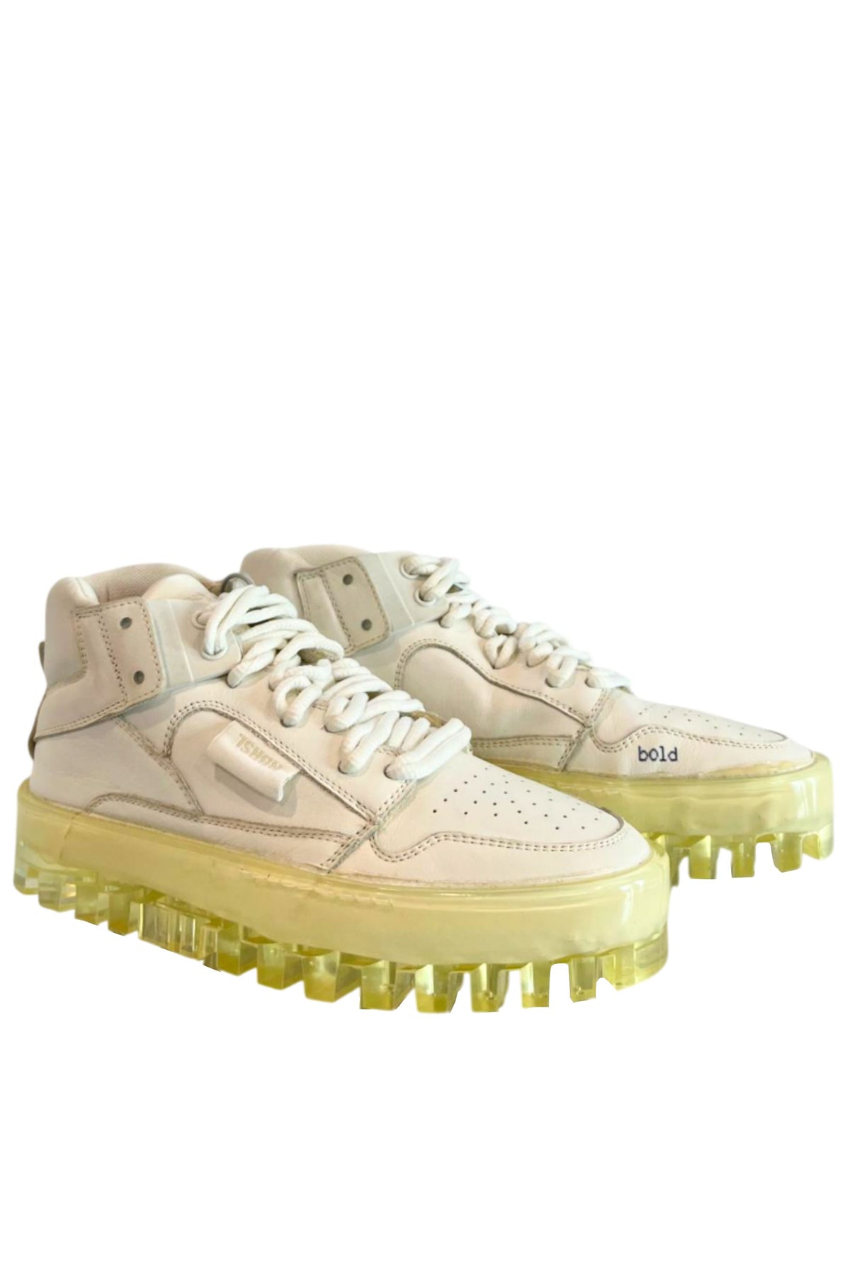 Rbrsl Sneakers Bianco