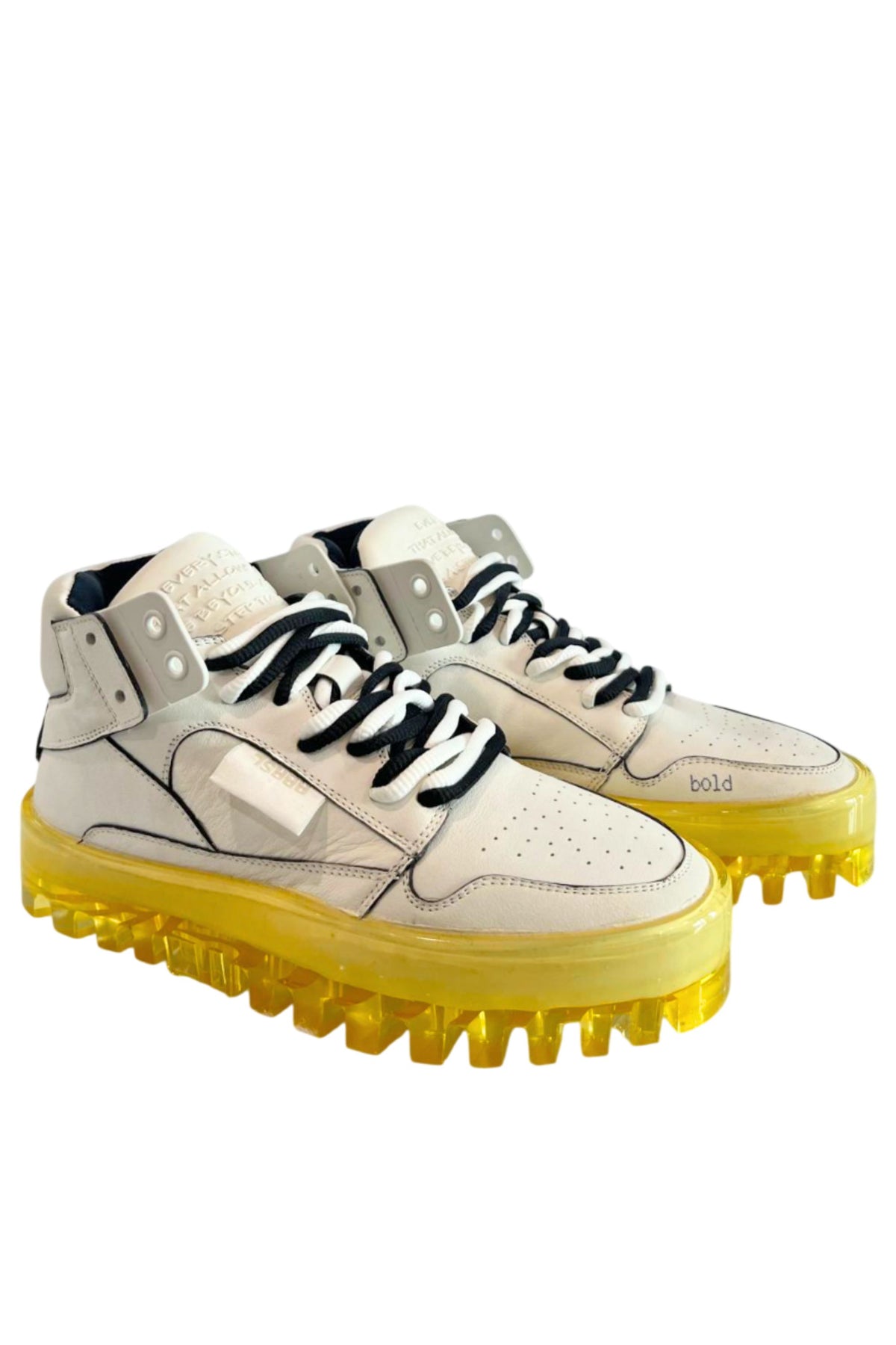 Rbrsl Sneakers Bianco
