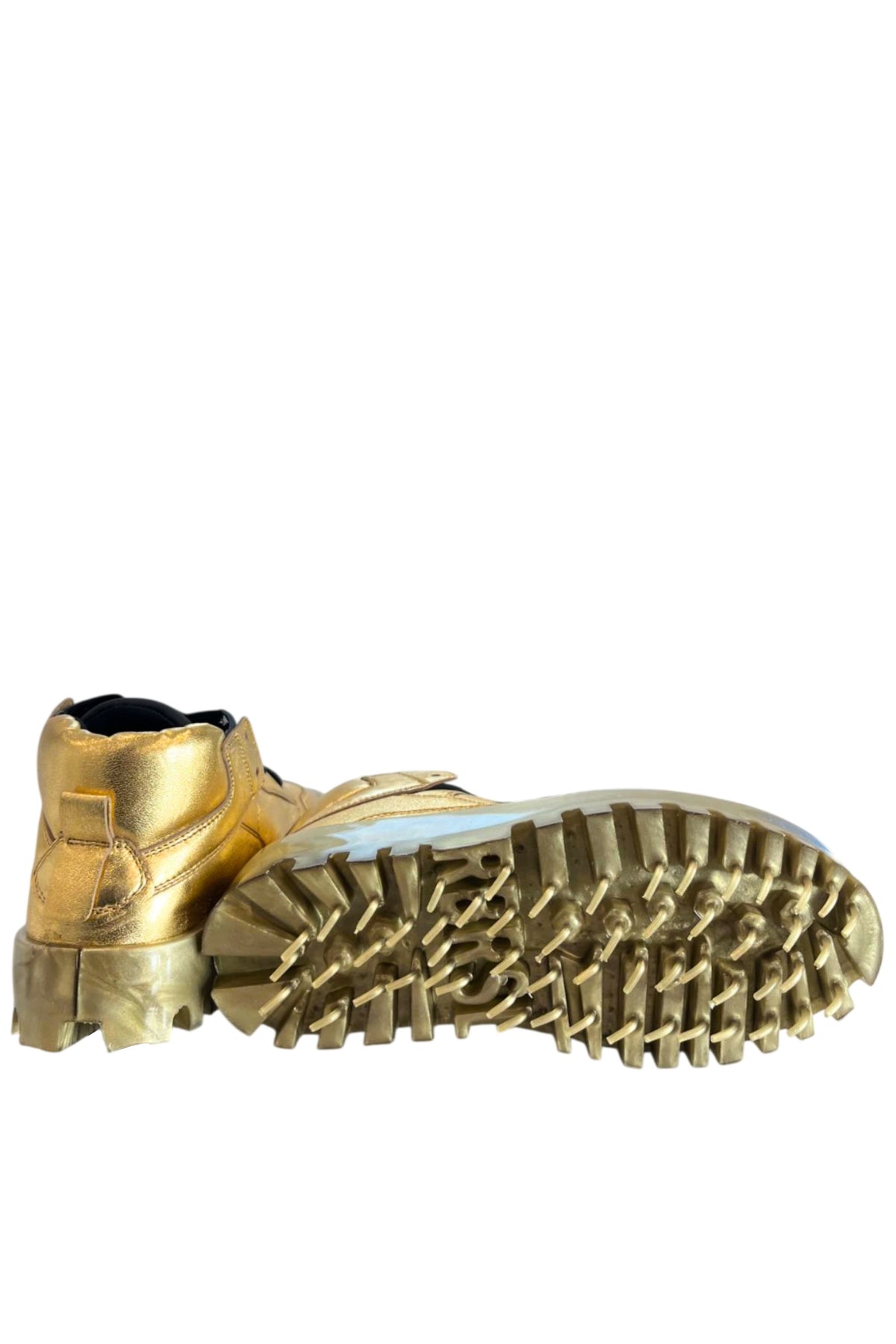 Rbrsl Sneakers Giallo