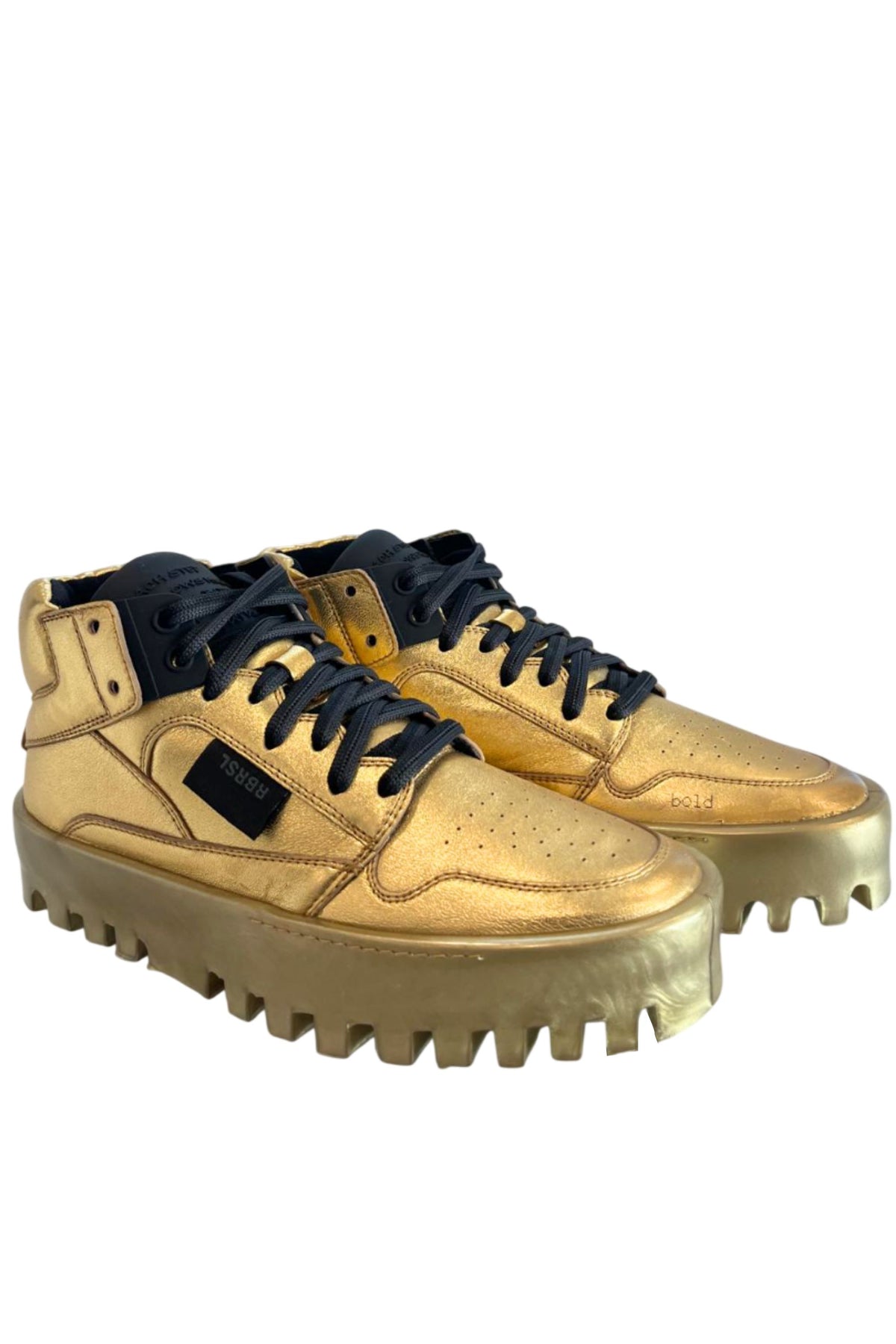 Rbrsl Sneakers Giallo