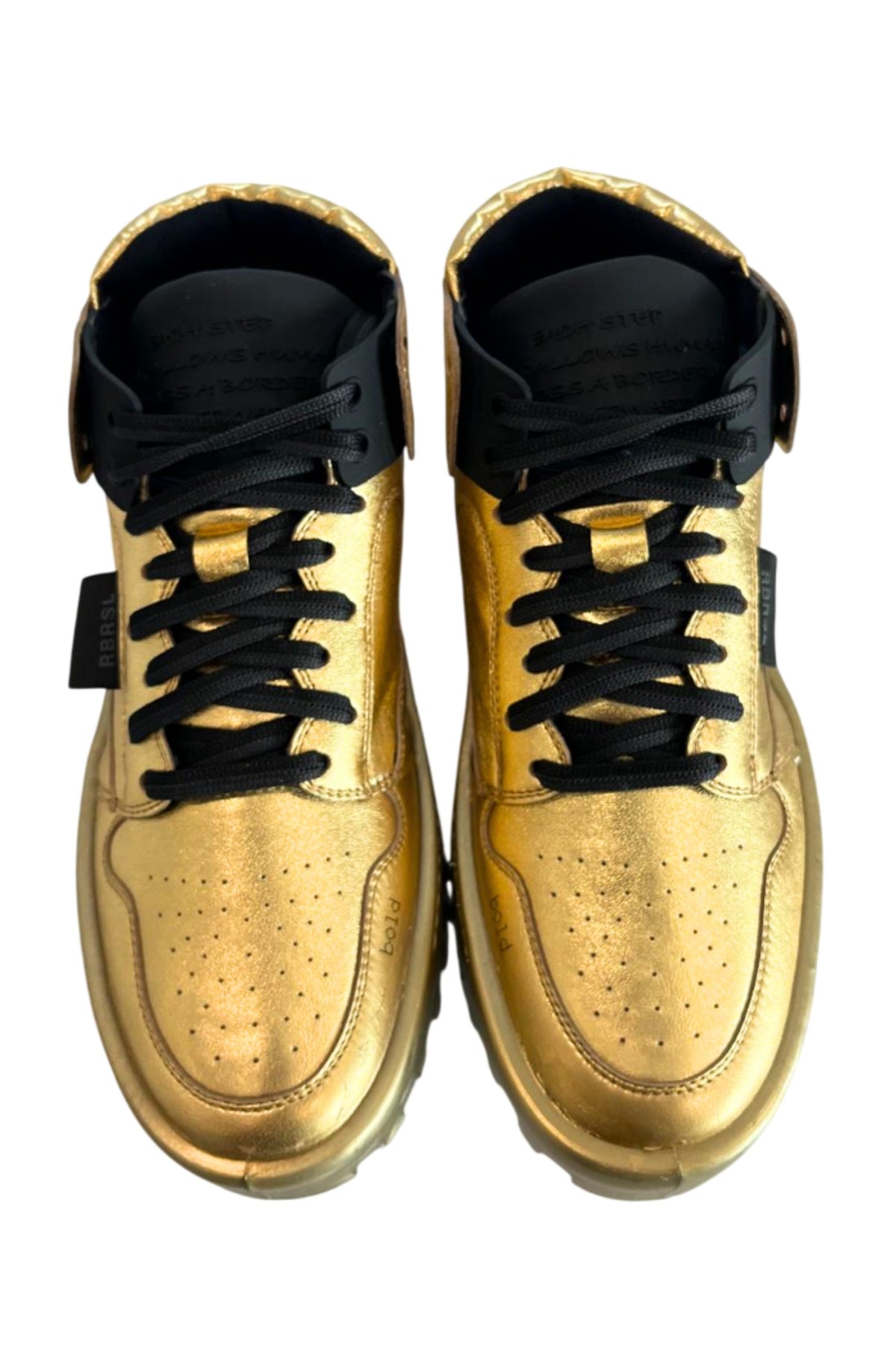 Rbrsl Sneakers Giallo
