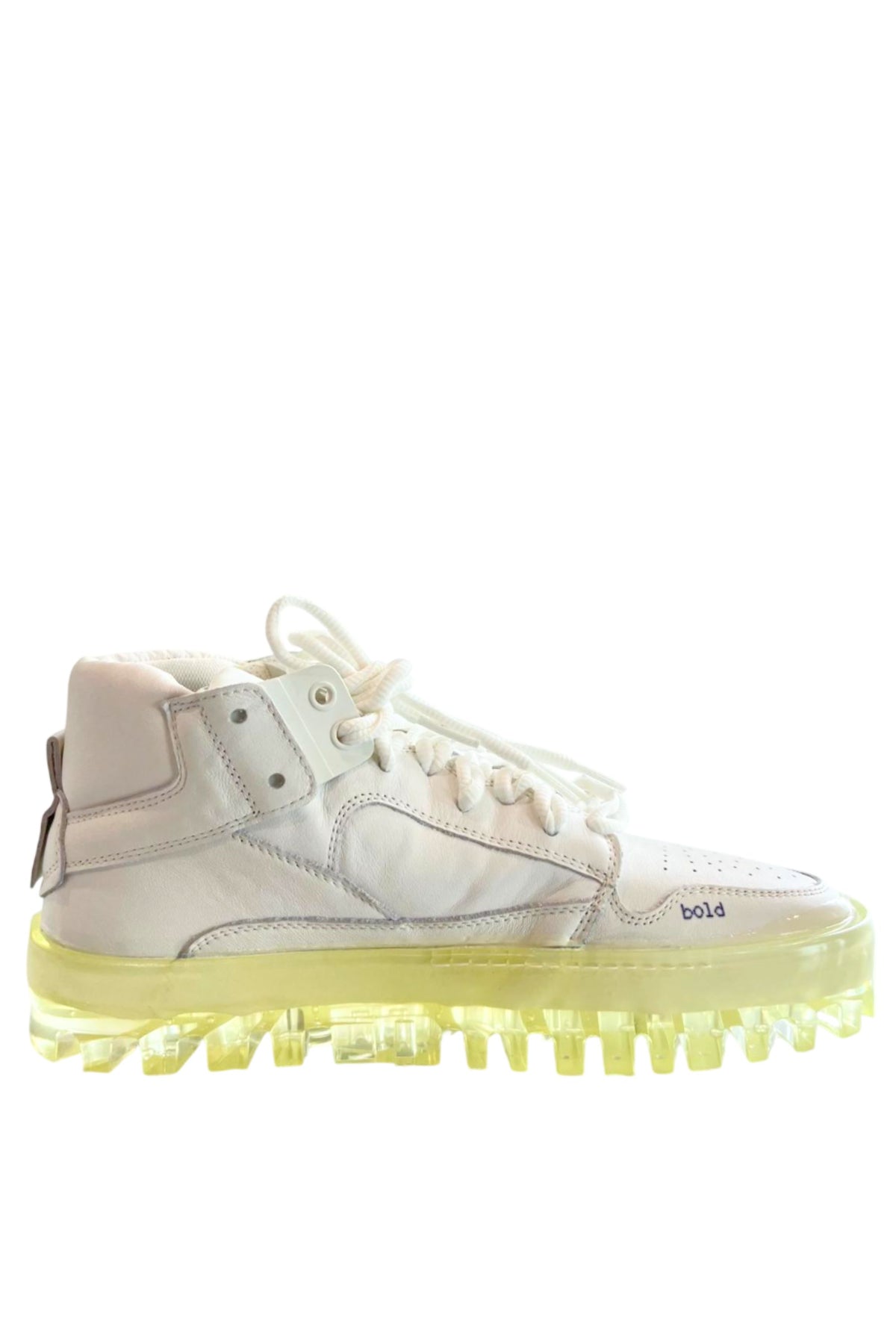 Rbrsl Sneakers Bianco