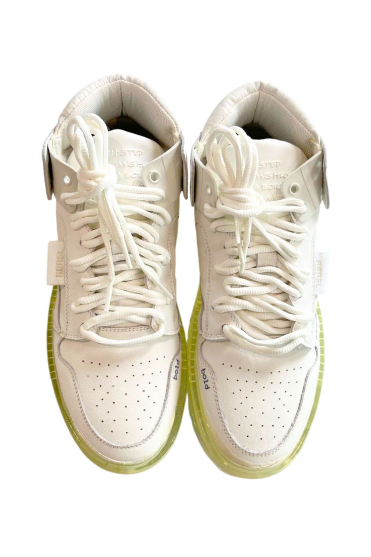 Rbrsl Sneakers Bianco