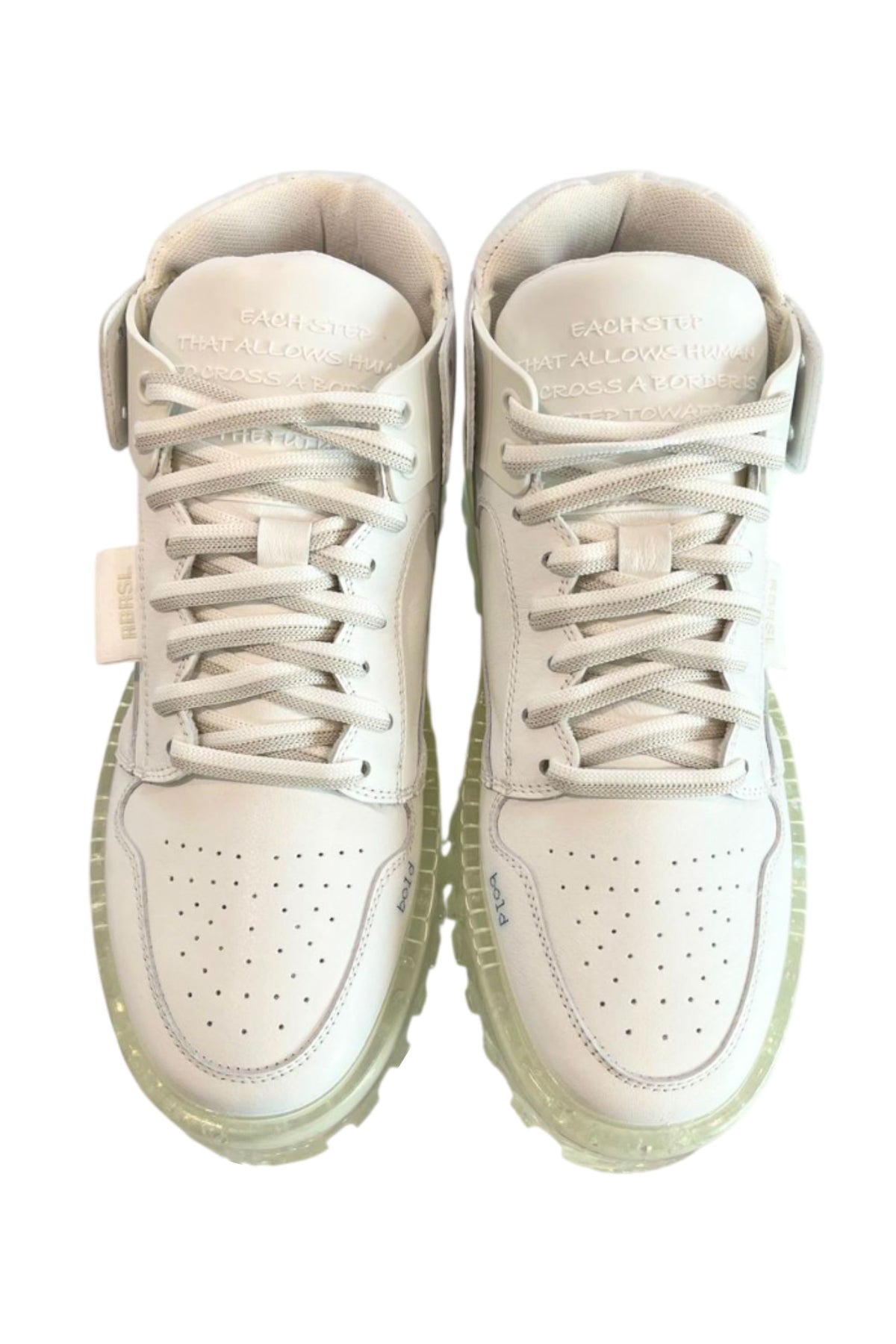 Rbrsl Sneakers Bianco