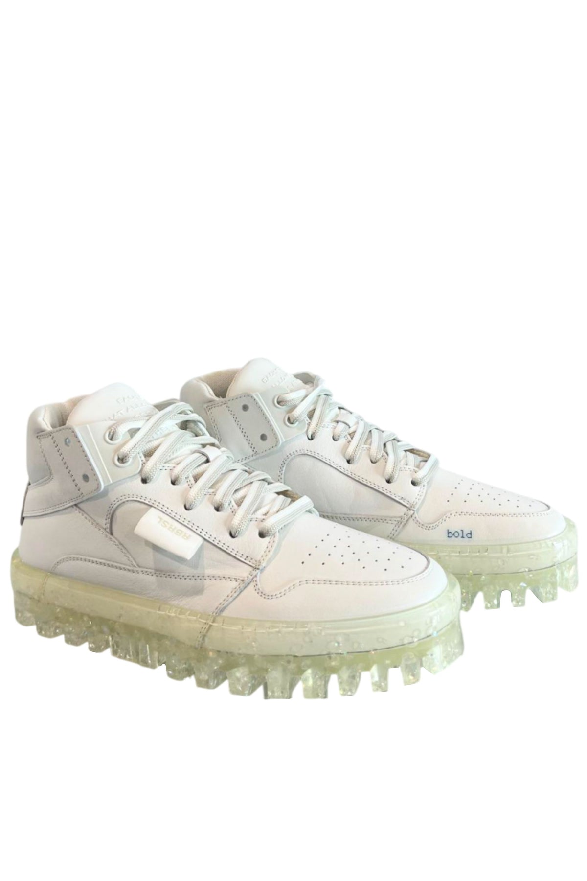 Rbrsl Sneakers Bianco