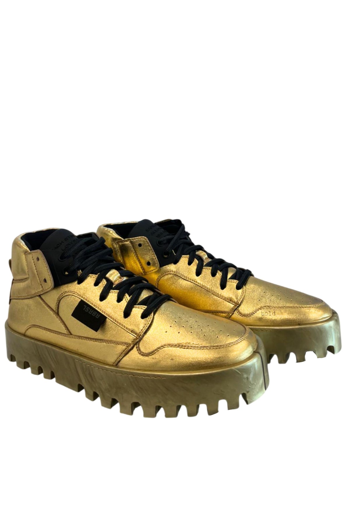 Rbrsl Sneakers Giallo