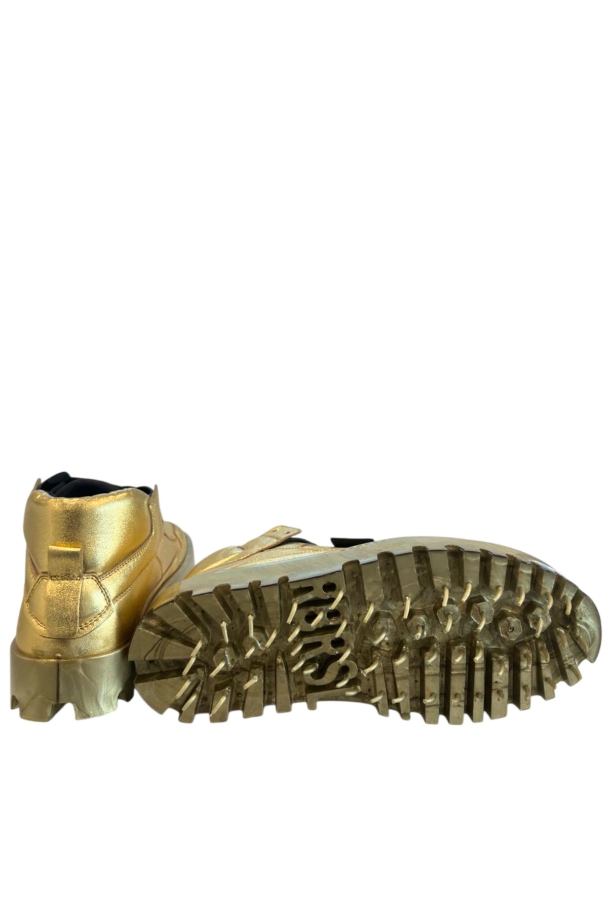 Rbrsl Sneakers Giallo