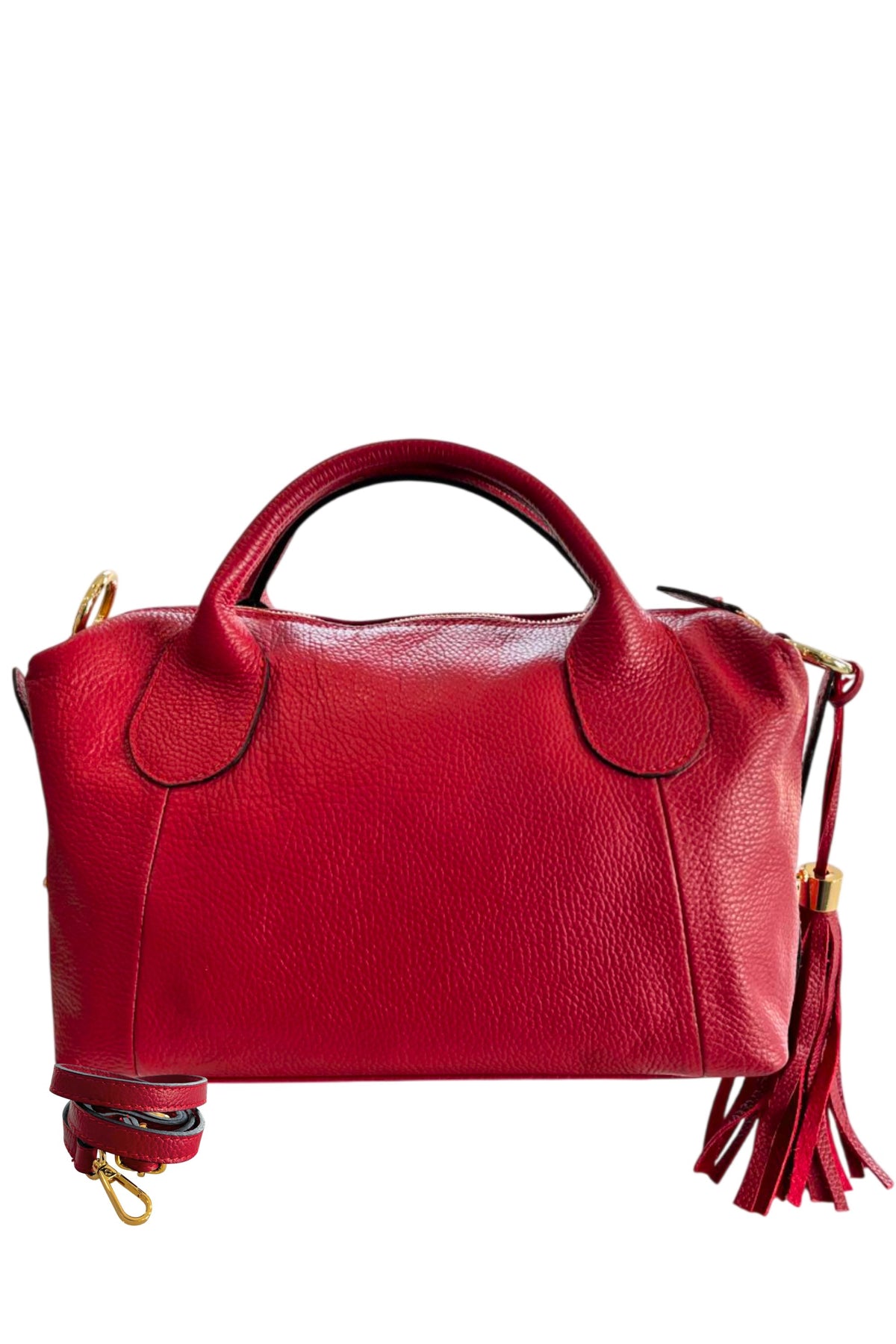 Baldinini Trend Borse a Mano Rosso