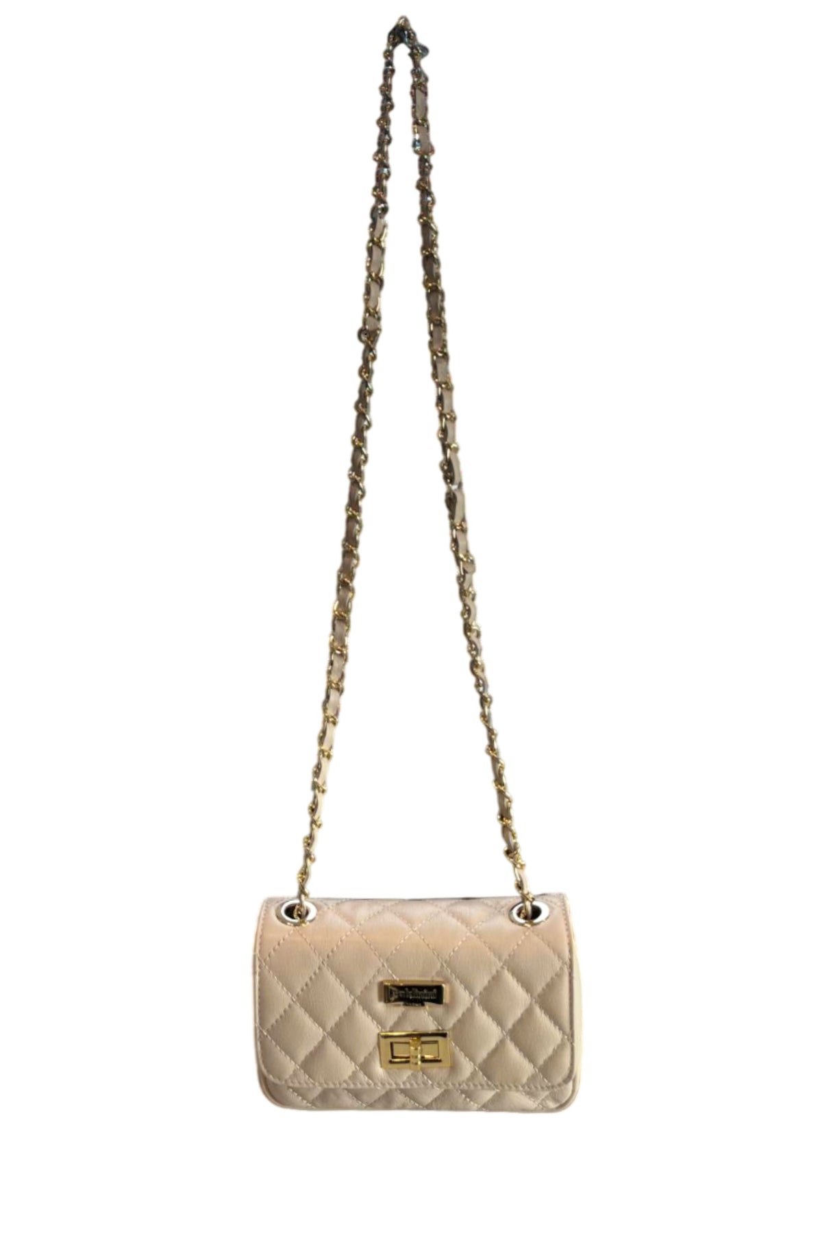 Baldinini Trend crossbody-bags Beige