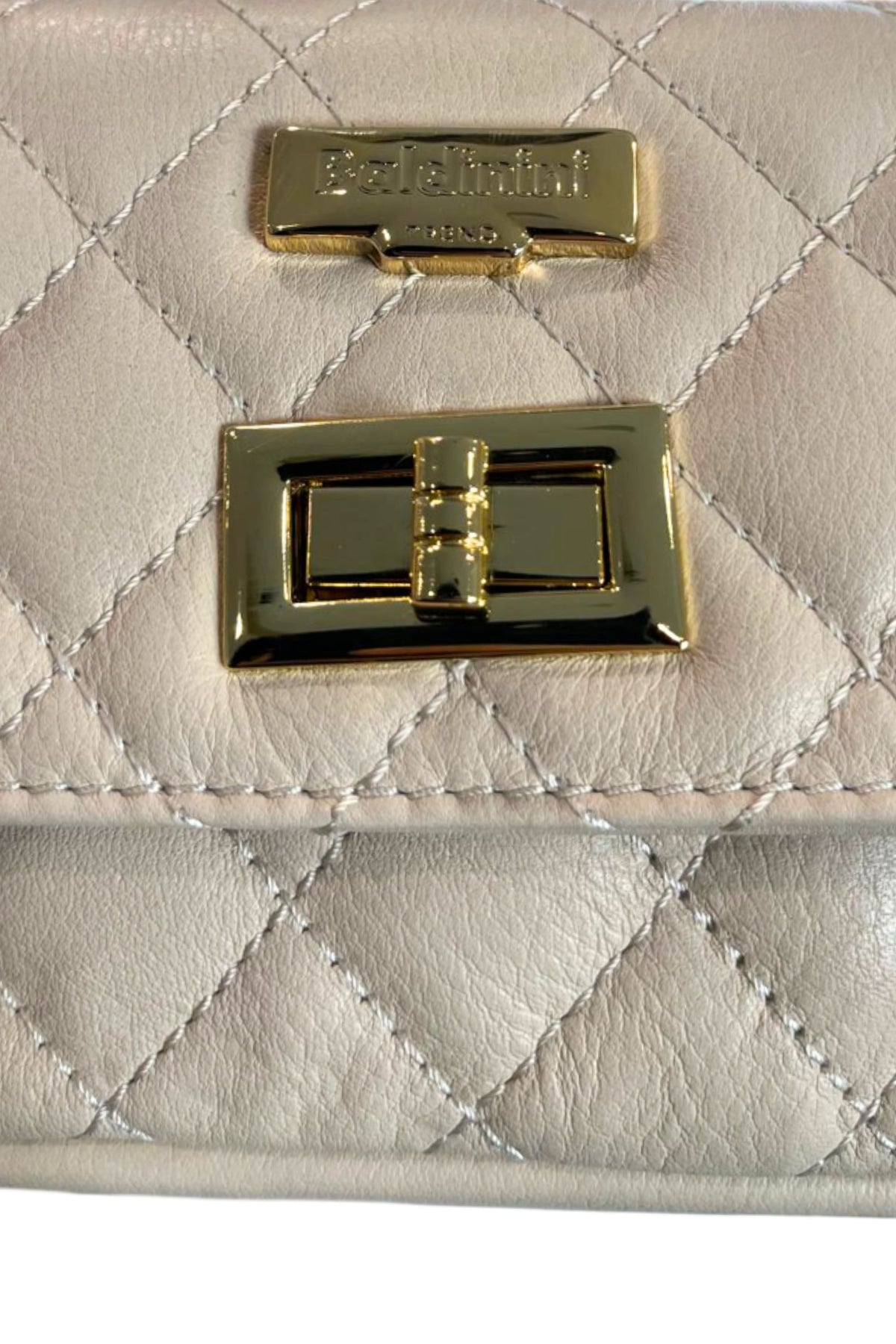 Baldinini Trend crossbody-bags Beige