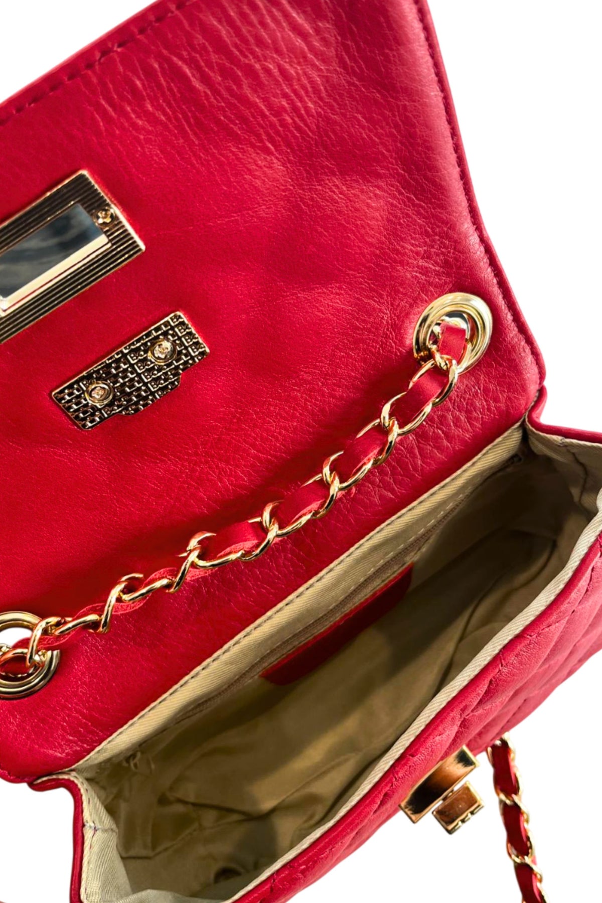 Baldinini Trend crossbody-bags Rosso