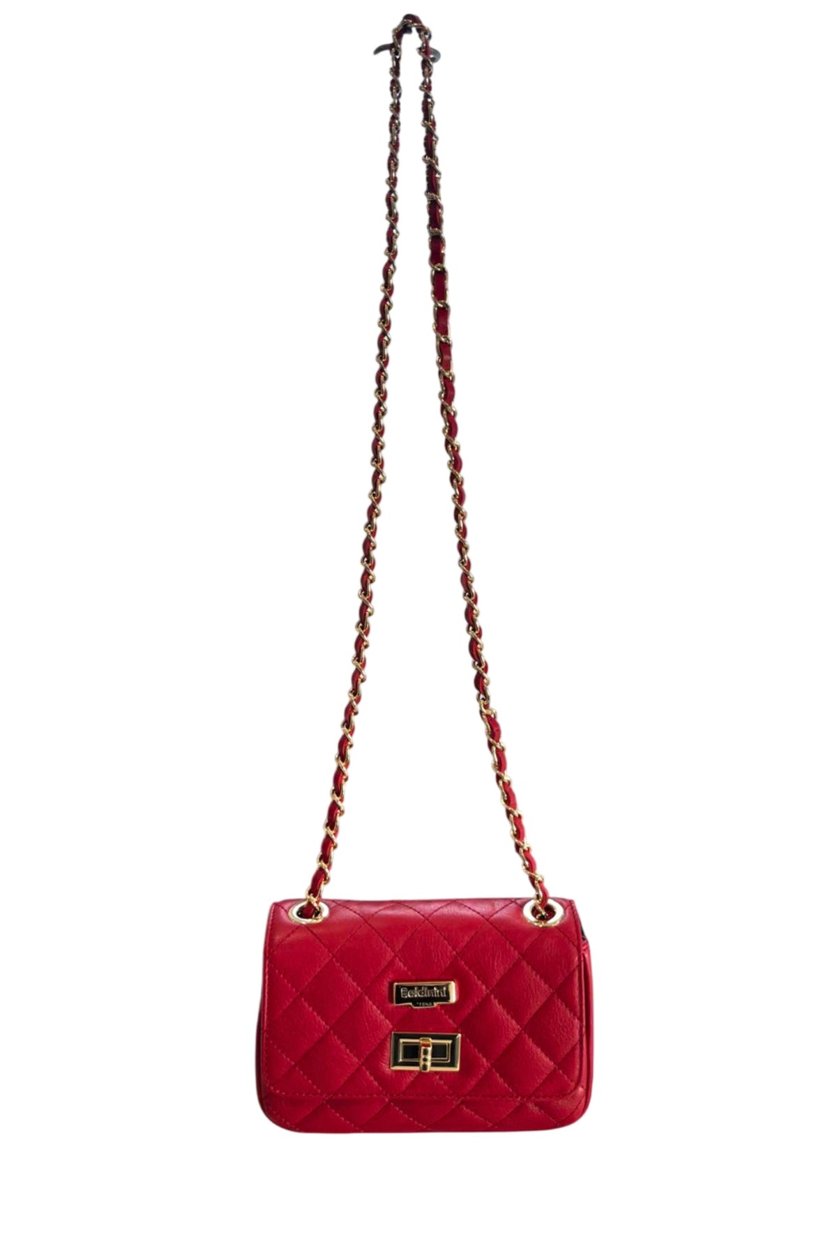 Baldinini Trend crossbody-bags Rosso