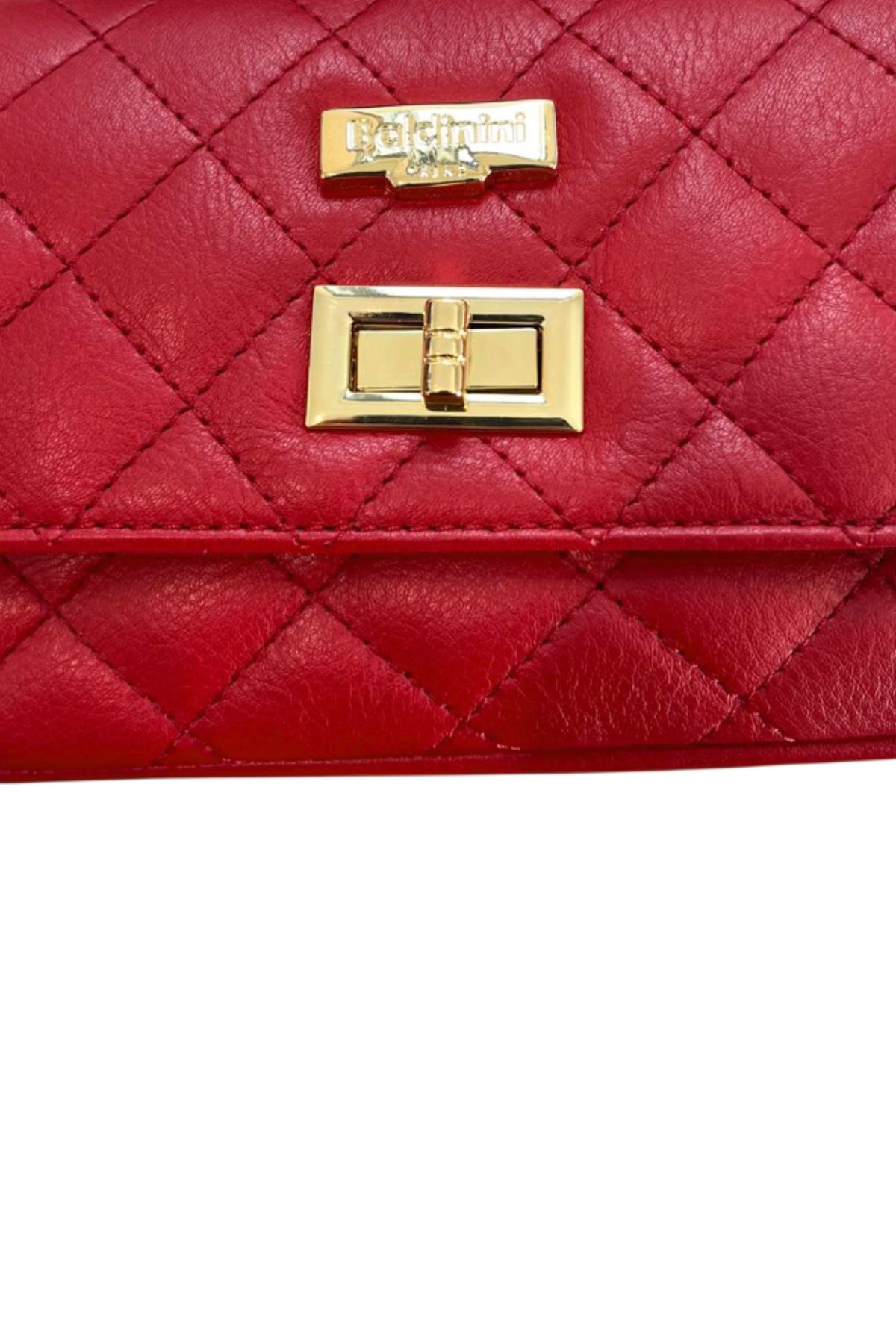 Baldinini Trend crossbody-bags Rosso