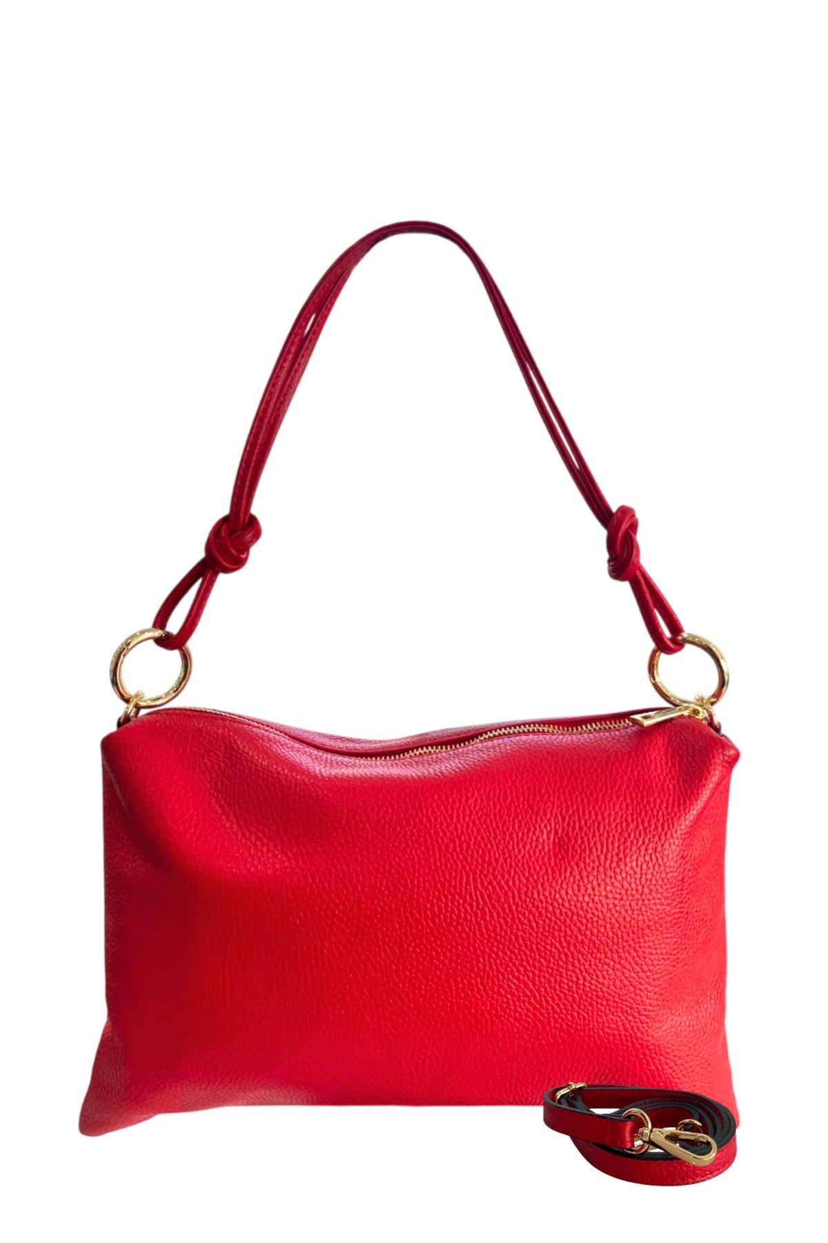 Baldinini Trend shoulder-bags Rosso
