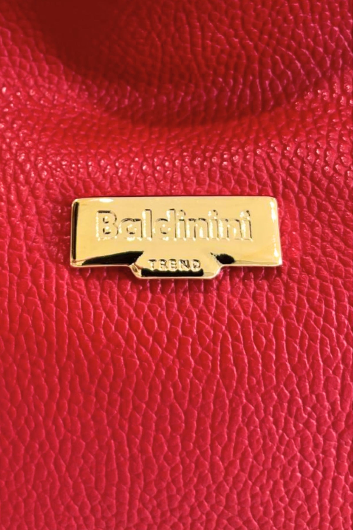 Baldinini Trend shoulder-bags Rosso