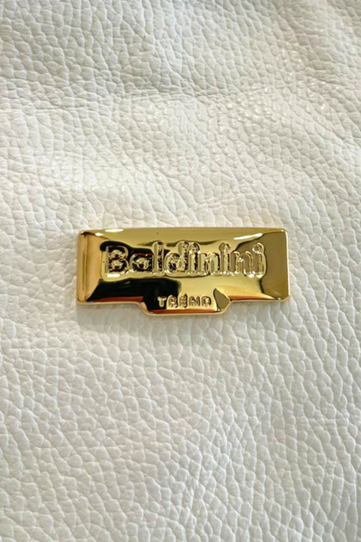Baldinini Trend shoulder-bags Bianco