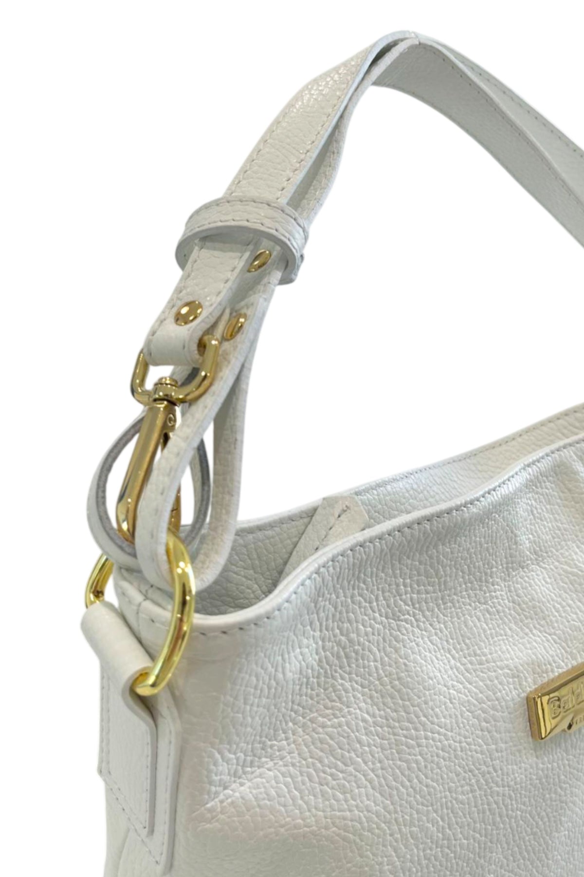 Baldinini Trend shoulder-bags Bianco